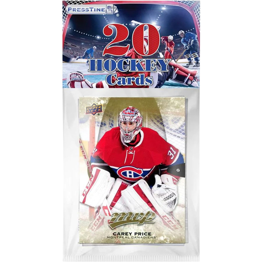 Classic Hockey 20 Card pack (24pcs)
